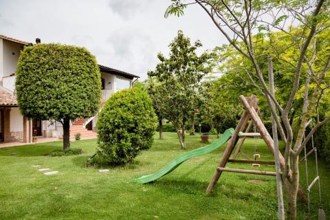 Agriturismo Parco dell'Uccellina  Allegro